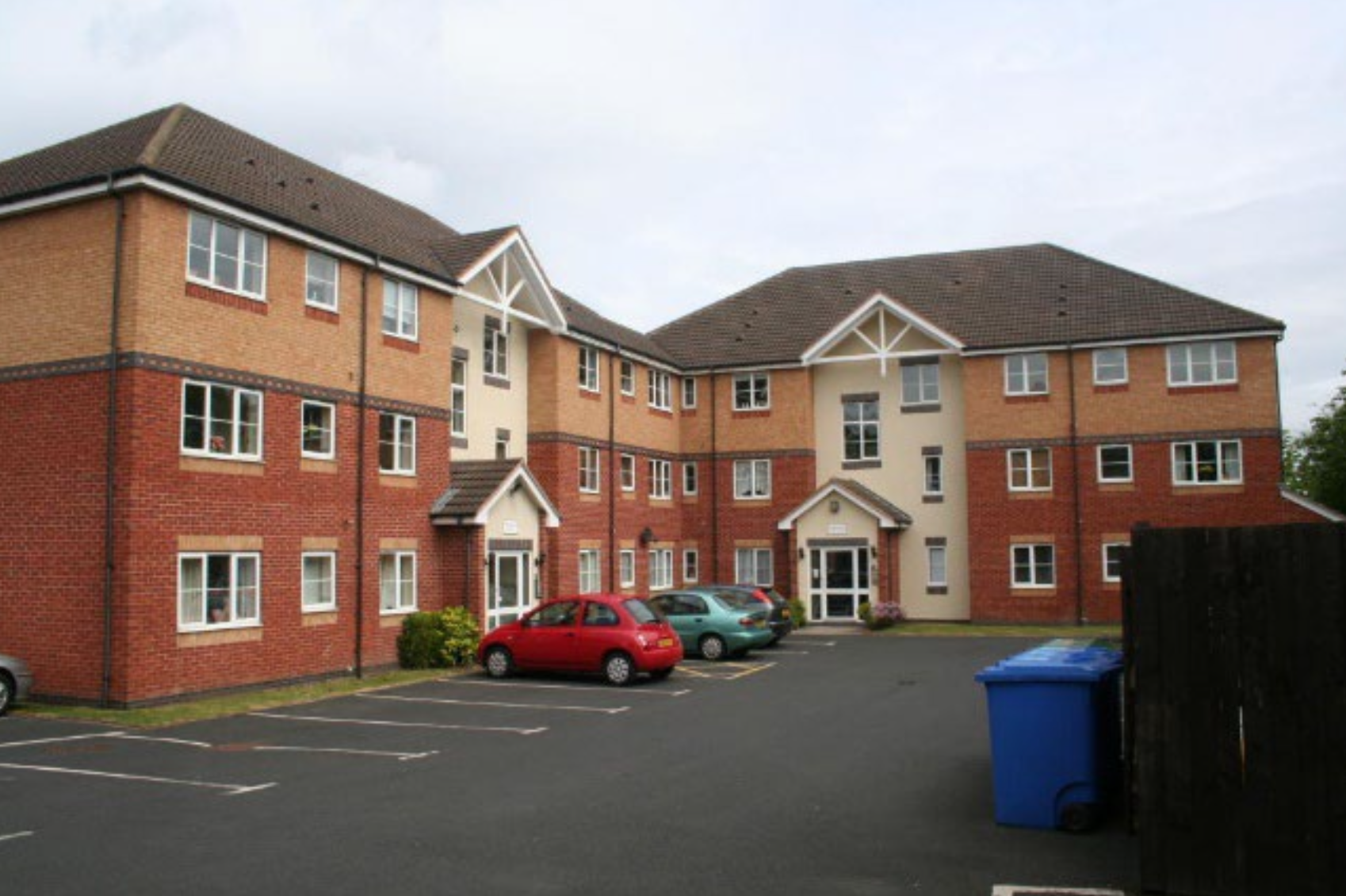 Regency Park exterior