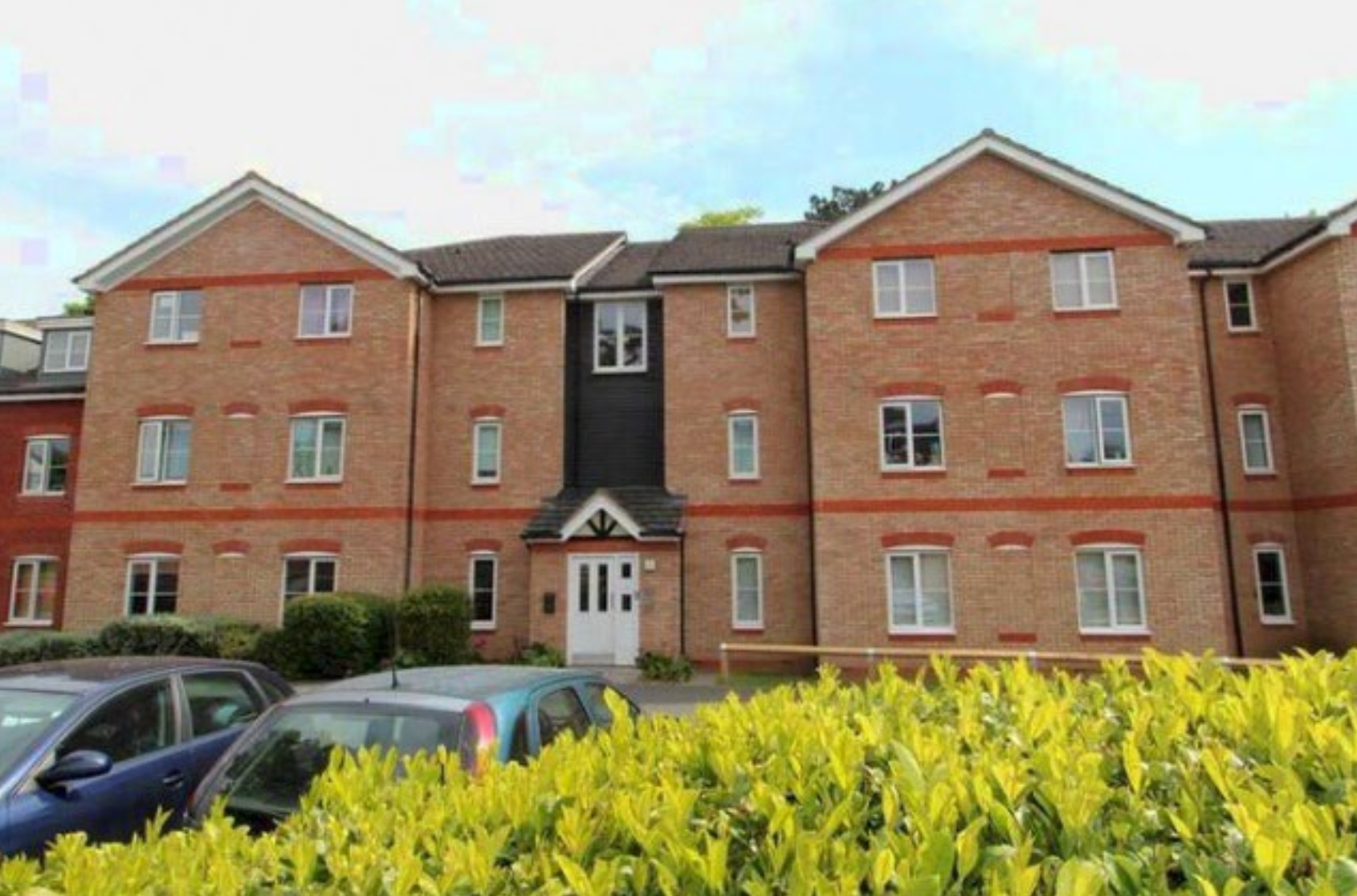 Heritage House exterior