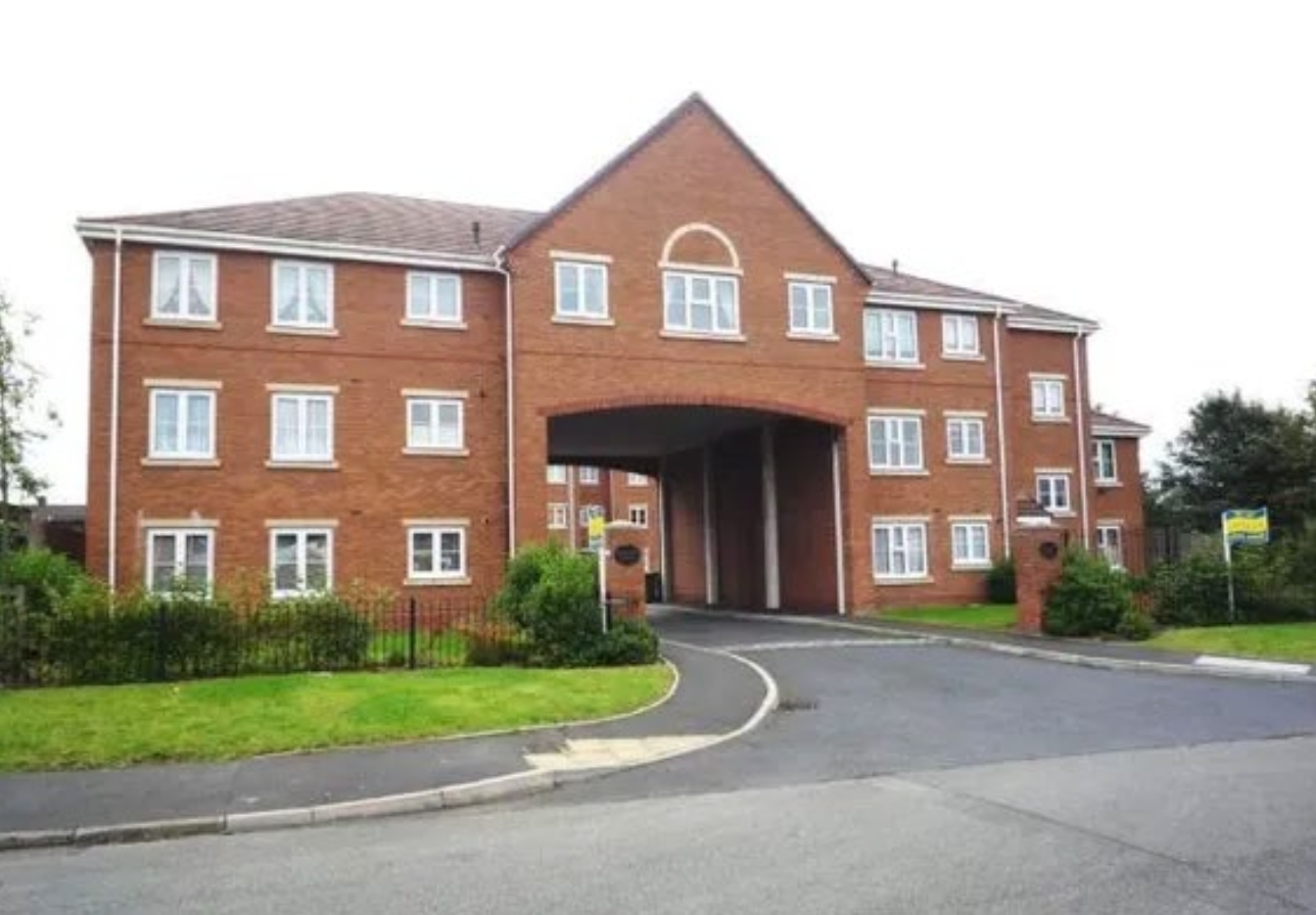 Chalfont Court exterior